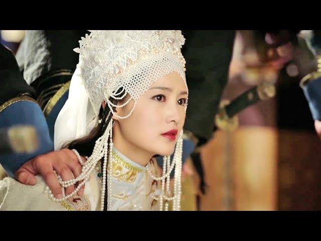 How charming she is, scares all the women in the harem! #RuyisRoyal Love