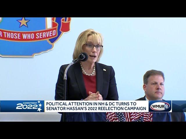 Political focus begins shifting to 2022 NH Senate Race