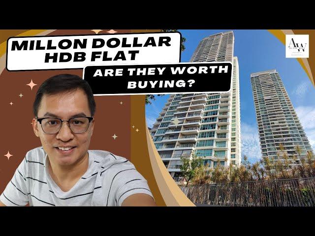 Million Dollar HDB Flat - Are they Worth Buying?