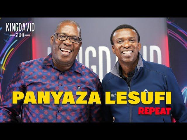 The Government has FUNDS but they're used for things we can't SEE | Panyaza Lesufi (Repeat)