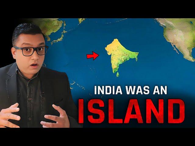 When India Was An Island | Formation of India and Himalayas