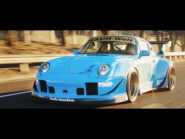 RWB Atlanta #3 | "Shingen" (RWB USA #69)