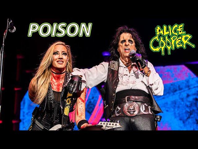 Alice Cooper - Poison (Live 2023)