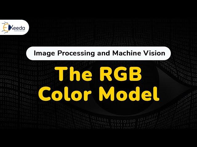 RGB Color Model - Color Image Processing - Image Processing