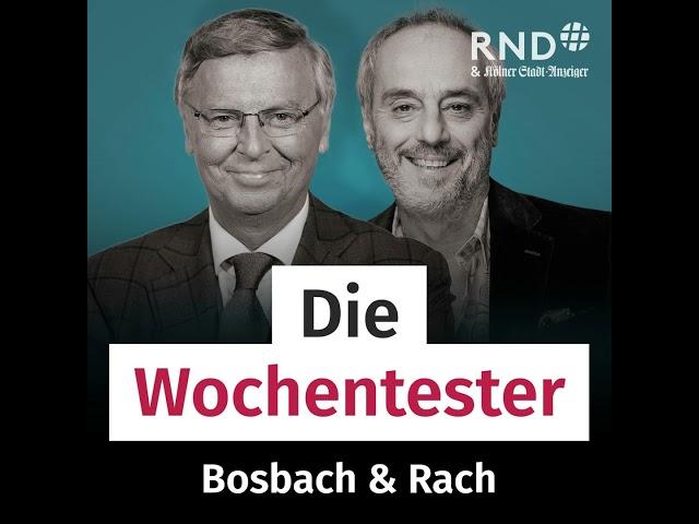 Bosbach & Rach - Das Interview - mit Psychologe Dr. Leon Windscheid