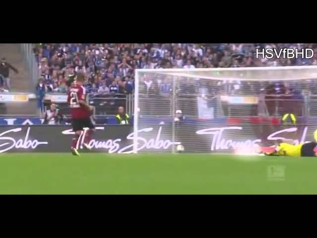 Pierre-Michel Lasogga | Please Stay In Hamburg | 2013/14 | ᴴᴰ