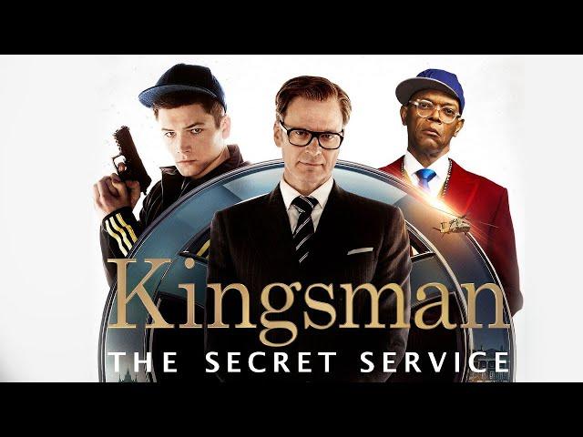 Kingsman: The Secret Service (2014) Movie | Colin Firth,Samuel | Fact & Review