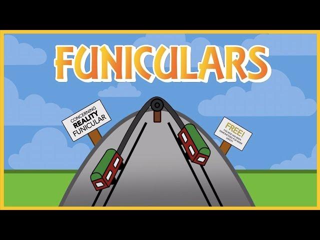 What are Funiculars and How do they Work?