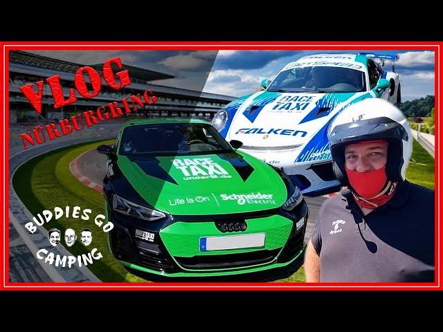 Vlog Nürburgring Wann hast du das letzte mal was zum ersten mal gemacht?