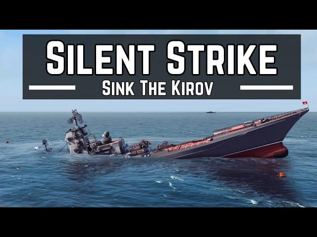 Silent Strike: Crippling the Soviet Beast - '89 Red Horizon 3 2/2 - Sea Power