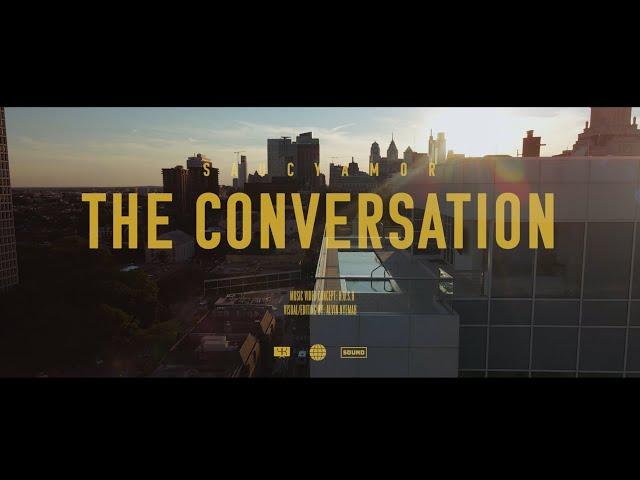 The Conversation - Saucy Amor Produced By Evelution