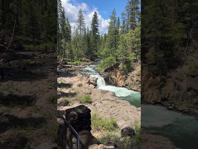 McCloud Lower Fall