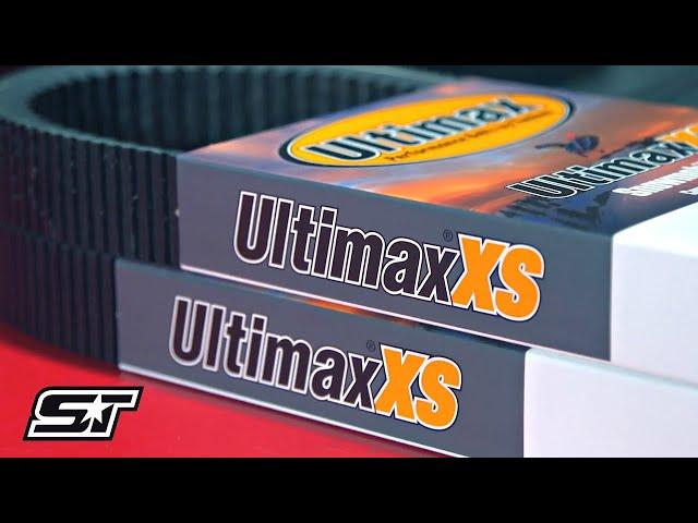 Ultimax Snowmobile Drive Belt Overview and Break In Tips