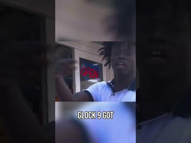 Florida Rappers' Deadly Beef: Glock 9's Street War Explodes!