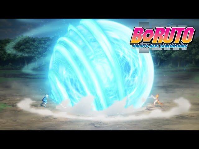 Rasengan Overload! | Boruto: Naruto Next Generations