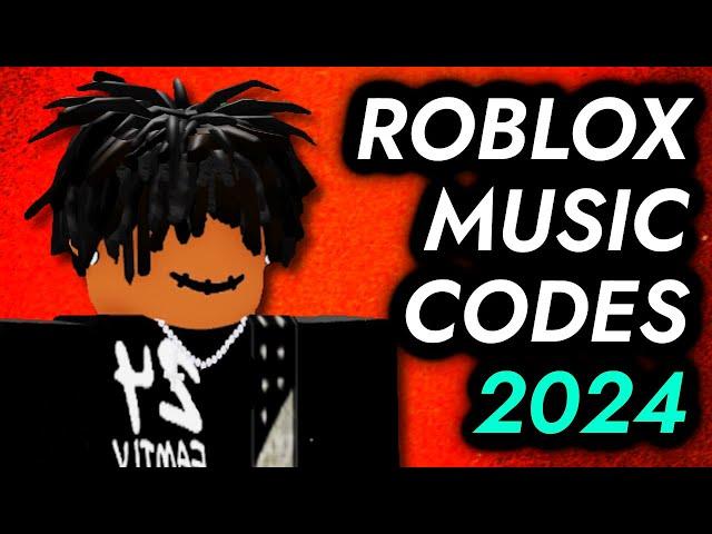 Roblox Music Codes/IDs 2024 [NEW + WORKING] 