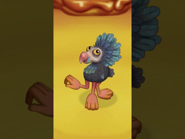 Rare MIMIC On Fire Oasis! #shorts