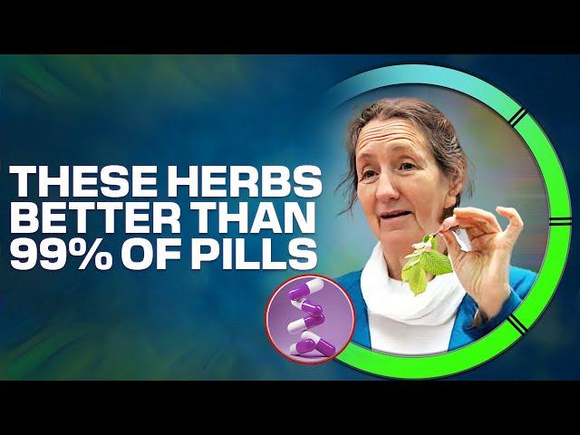 Barbara O'Neill's TOP 10 RECOMMENDED HERBS For Healing 