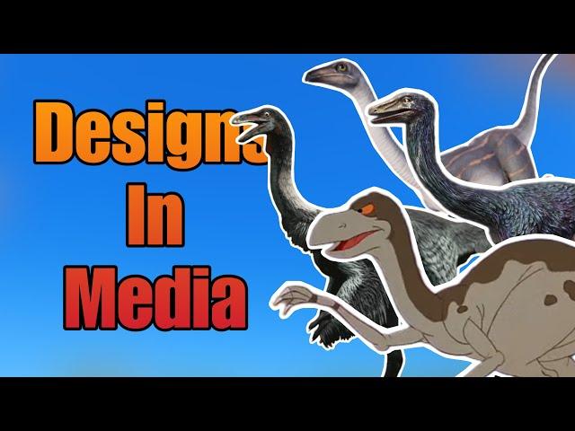 The MANY Interpretations of Struthiomimus!