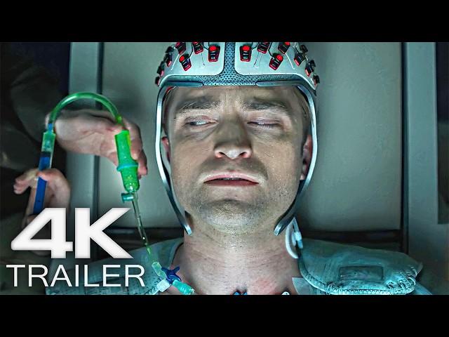 MICKEY 17 Trailer (2025) Mark Ruffalo, Robert Pattinson, Steven Yeun | New Sci-Fi Movies 4K UHD