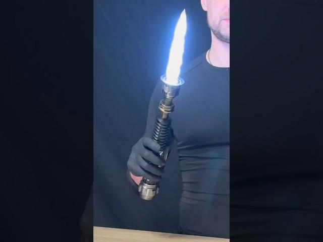 The saber knife! #lightsaber #starwars #unboxing #howtoo #shorts