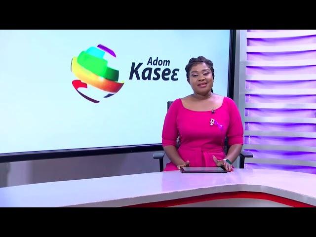 Adom TV Evening News (09-10-24)