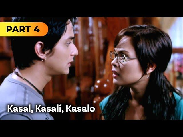 ‘Kasal, Kasali, Kasalo’ FULL MOVIE Part 4 | Judy Ann Santos, Ryan Agoncillo