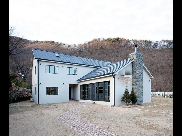 [월간전원주택라이프] 전원주택_김해 목조주택_걸리버하우스