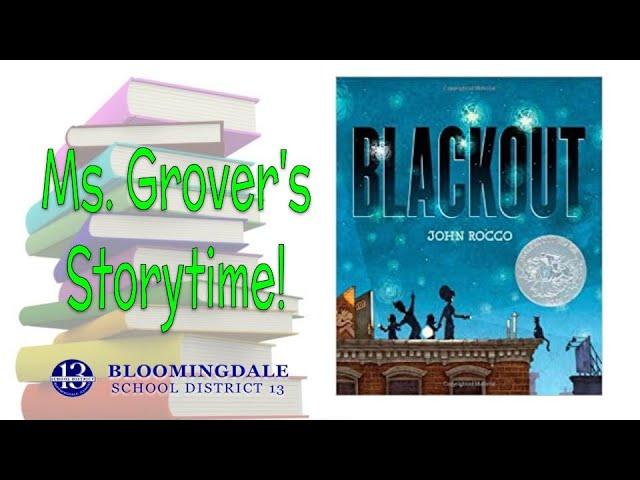 The Blackout by John Rocco (read aloud)