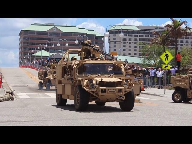 2018 International Special Operations Capabilities Demonstration