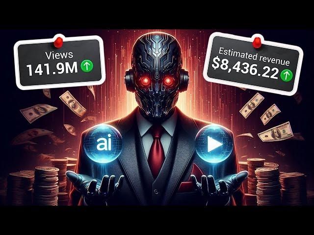 Create A Profitable Faceless AI Tools Channel & Earn $10K Per Month!