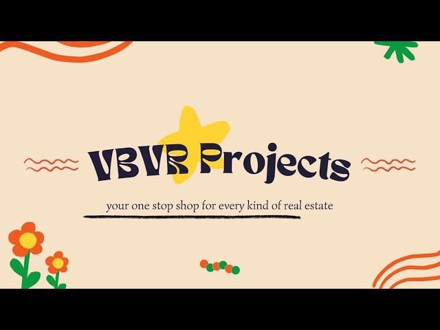 VBVR Projects: For Apartments, Plots, Farmlands, Villas & RESALE of Plots, Houses, Buildings