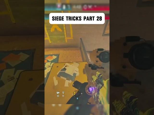 BROKEN OREGON SPAWN PEEK ️ #r6 #rainbow6siege #r6siege