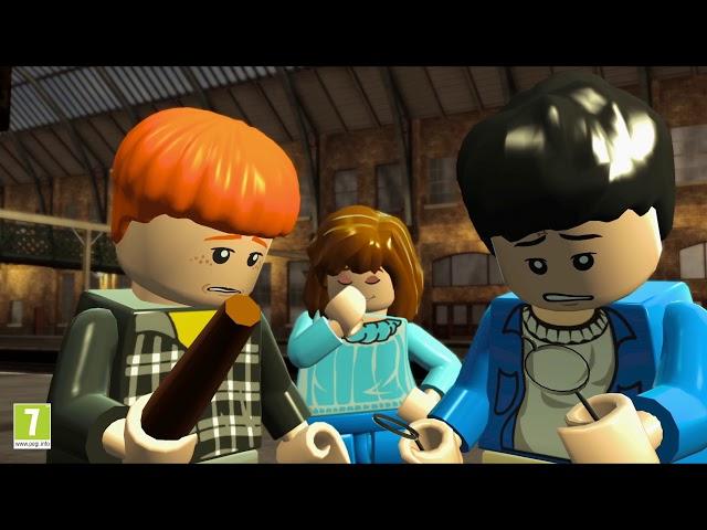 Official LEGO Harry Potter: Collection Launch Trailer