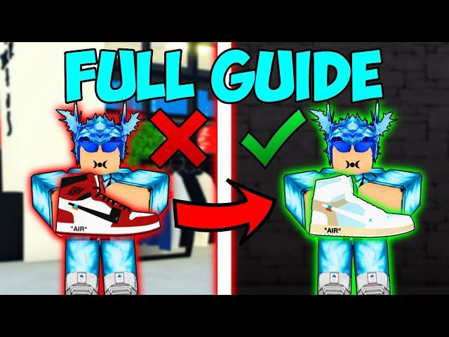 FULL GUIDE To Buying And Reselling Shoes To Get Rich In Sneaker Resell Simulator! (Roblox)