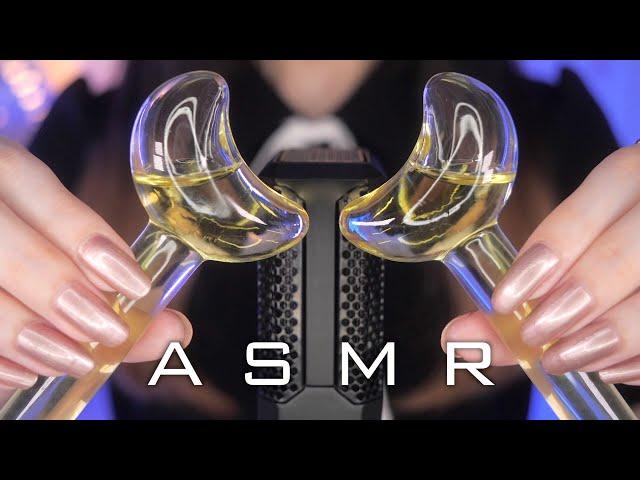 ASMR Unique Brain Spa Massage for Sleep & Relaxation 