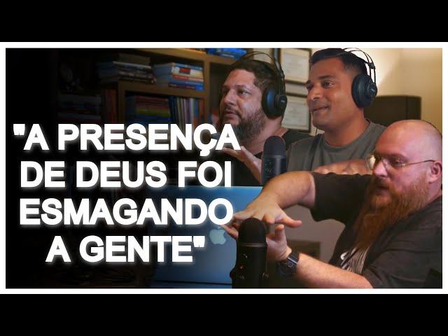 EXPERIÊNCIA REAL COM A PRESENÇA DE DEUS | Cortes Podcast Jesuscopy