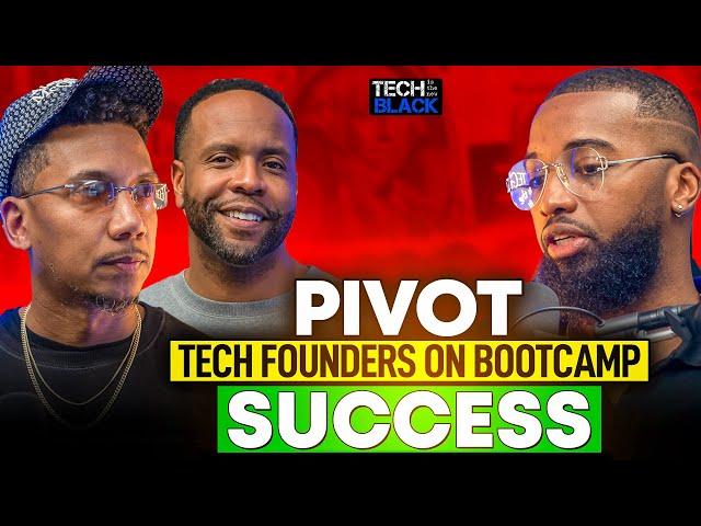 How To Go From A Bootcamp To A Tech Career!