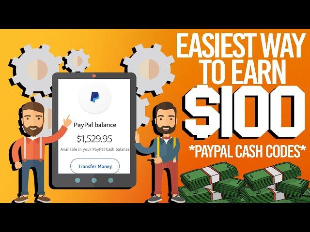 Get PAID $100 fastest and Easy for FREE!!! | Earn PAYPAL money Online 2024