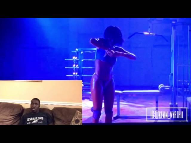 Kanye West Fade video reaction