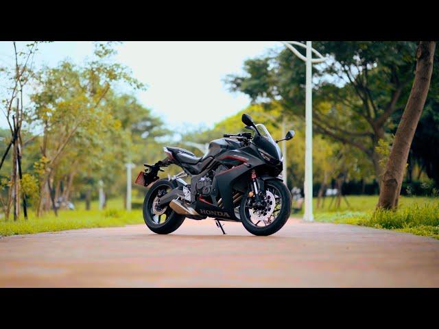 2024 Honda Motorcycle Taiwan  CBR650R 仿賽