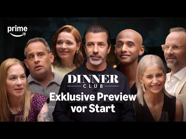 Dinner Club | Exklusive Preview vor Start