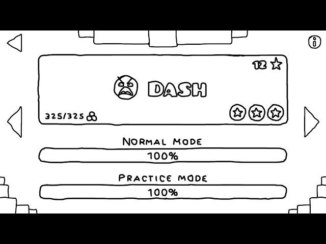 Sh**ty Dash - Geometry Dash 2.2