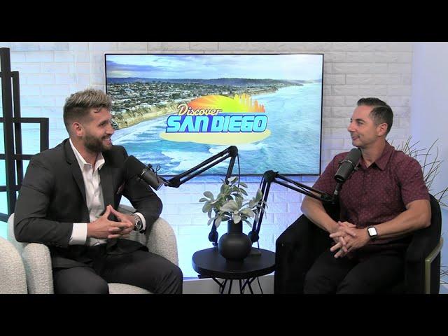 Discover San Diego Little Italy With Maxwell Ventura