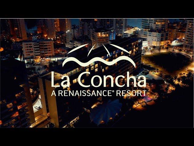 La Concha Resort 4K : Puerto Rico | Gerald Lizardo