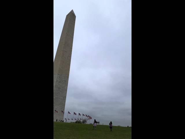 Washington monument