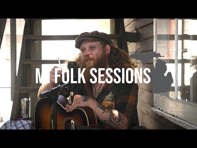 “Ugly Truths” - Les Blackwell | MI Folk Sessions