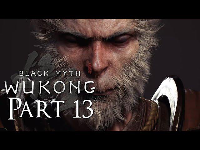 Black Myth: Wukong (PS5) | Tiger's Acolyte and Yellow-Robed Squire (Boar) | Part 13