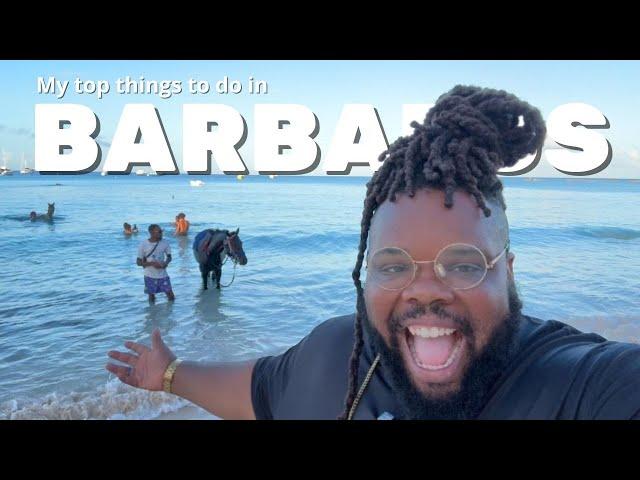 Barbados: The Best Caribbean Vacation (Why You Should Visit)