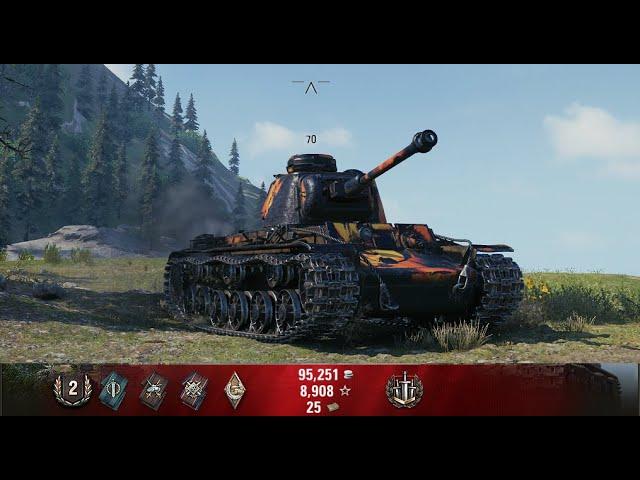 World of Tanks - Pz. KW I 5 minute fun
